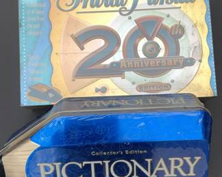 Unopened Classic Family Games