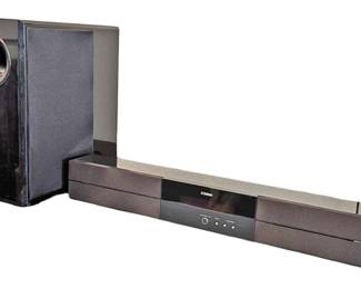 Yamaha YAS71 Front Surround System 