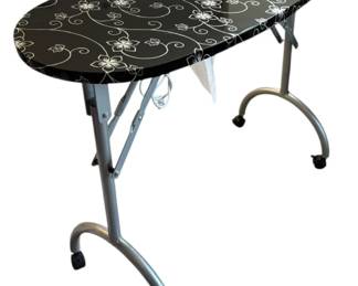 Portable Manicure Table 