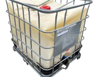 Intermediate Bulk Container IBC Tote Tank 