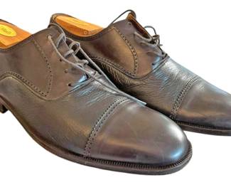LIKE NEW Magnanni Leather Shoes 