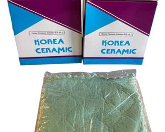 NEW Korea Ceramic Filter Replacement 