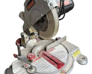 Craftsman Miter Saw 