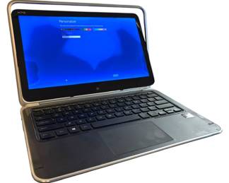 Dell XPS 12 Convertible Ultrabook 