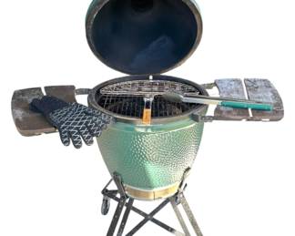 The Big Green Egg and Accessories 