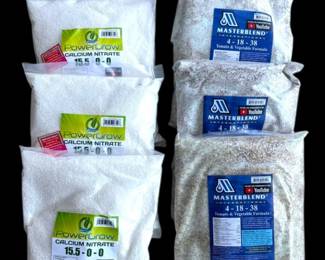 BULK Power Grow Pairs 