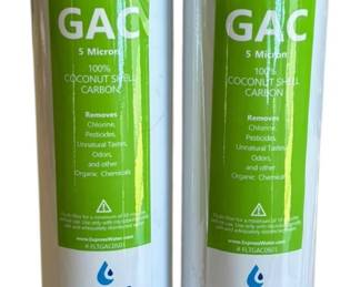EXPRESS Water GAC Filters 