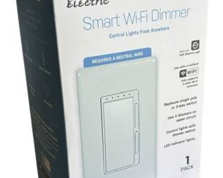 NEW Feit Smart WiFi Dimmer 