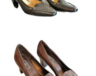 LIKE NEW Anne Klein iflex Heels 