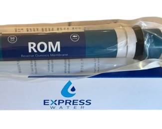 EXPRESS Water ROM Filter 