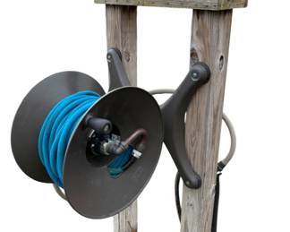 ELEY Retractable Hose Reel 