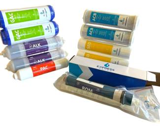 Express Water Replacement Filters 
