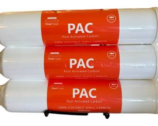 EXPRESS Water PAC Filters 