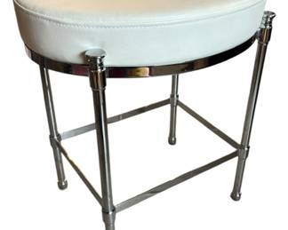 Gatco Oval Vanity Stool 