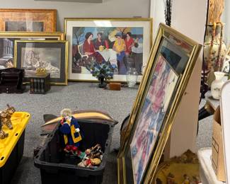 ORIGINAL ART & WALL DECOR 