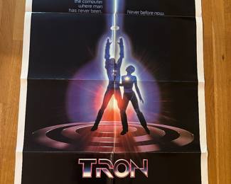 Vintage Tron
