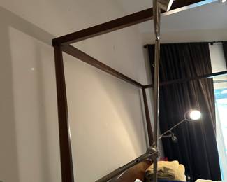 Restoration hardware lights.