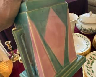 ART DECO VASE