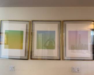 The four seasons Italian Artist