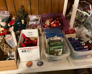 More Christmas items to add to your treasures!