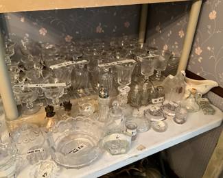 We have Anchor Hocking, Jeanette Glass, Desert arose & do much more!  