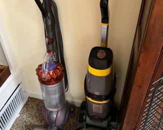 Vacuums 