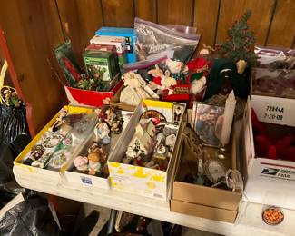 More Christmas items to add to your treasures!