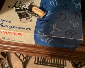 Singer sewing machine attachments