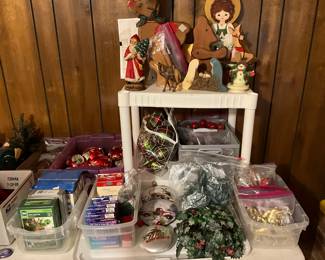 Christmas items 