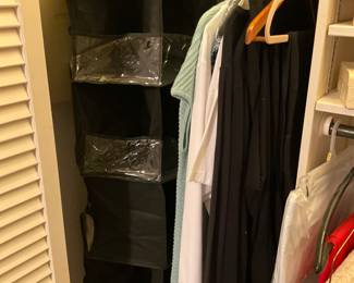 Bedroom closet