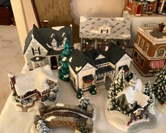 Close up of items on piano 