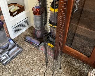CD/DVD rack 