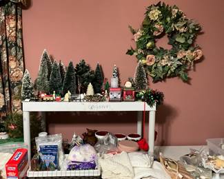 Christmas & miscellaneous 