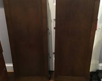 2 leaves for the dining room table