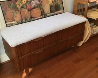cedar chest