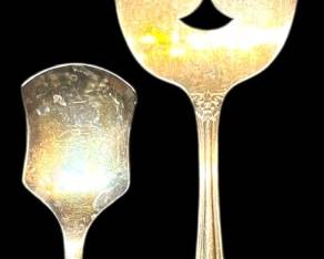 Rogers Bros Heritage English Server