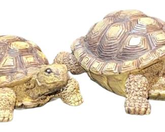 8 Animal Figurines, Including MCM Frog