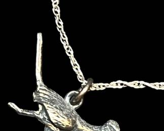 James Avery Sterling Roadrunner