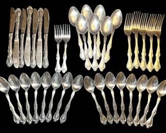 Imperial Intl Stainless Flatware Set
