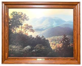 A Flourish of Natures Hues Windberg Art