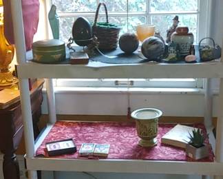 Knick knacks and collectibles