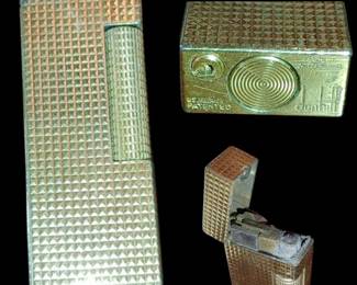 Dunhill lighter