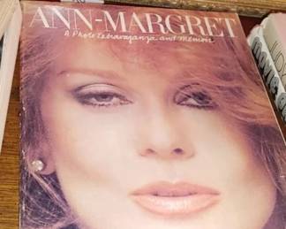 Ann Margaret book