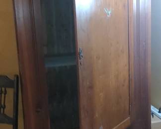 Solid Cedar wardrobe