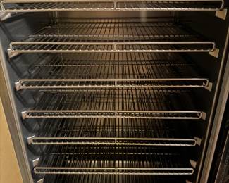 80 Bottle 48” Tall Wine Cooler