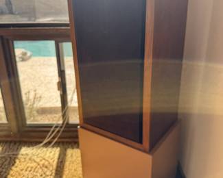 Speaker (there are two)