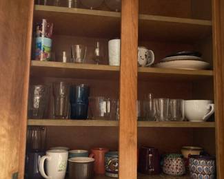 Glassware & Mugs