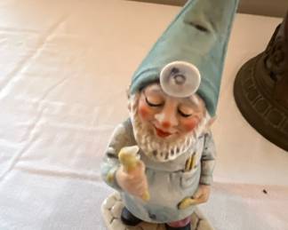 Goebel Figurines - Paul the Dentist