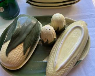 Shawnee Corn Dishes