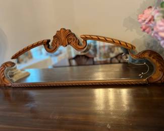 Buffet/Server - A Beautiful Vintage Antique,